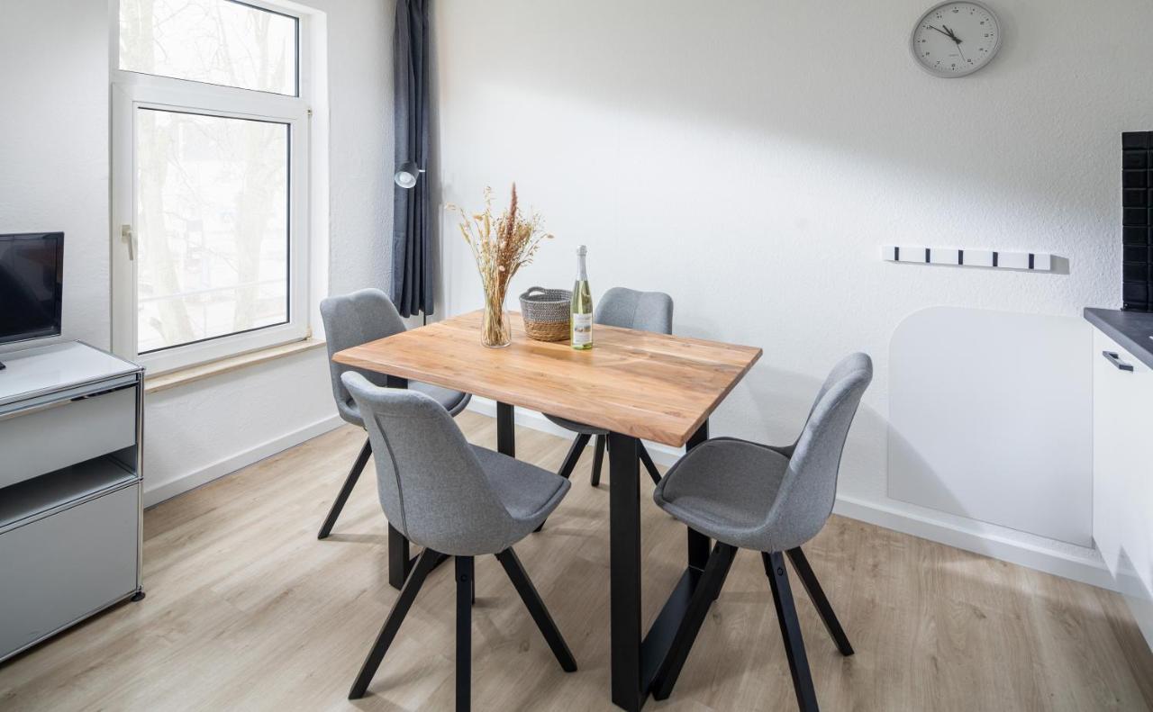 Strandloft Drei Norderney Exteriér fotografie