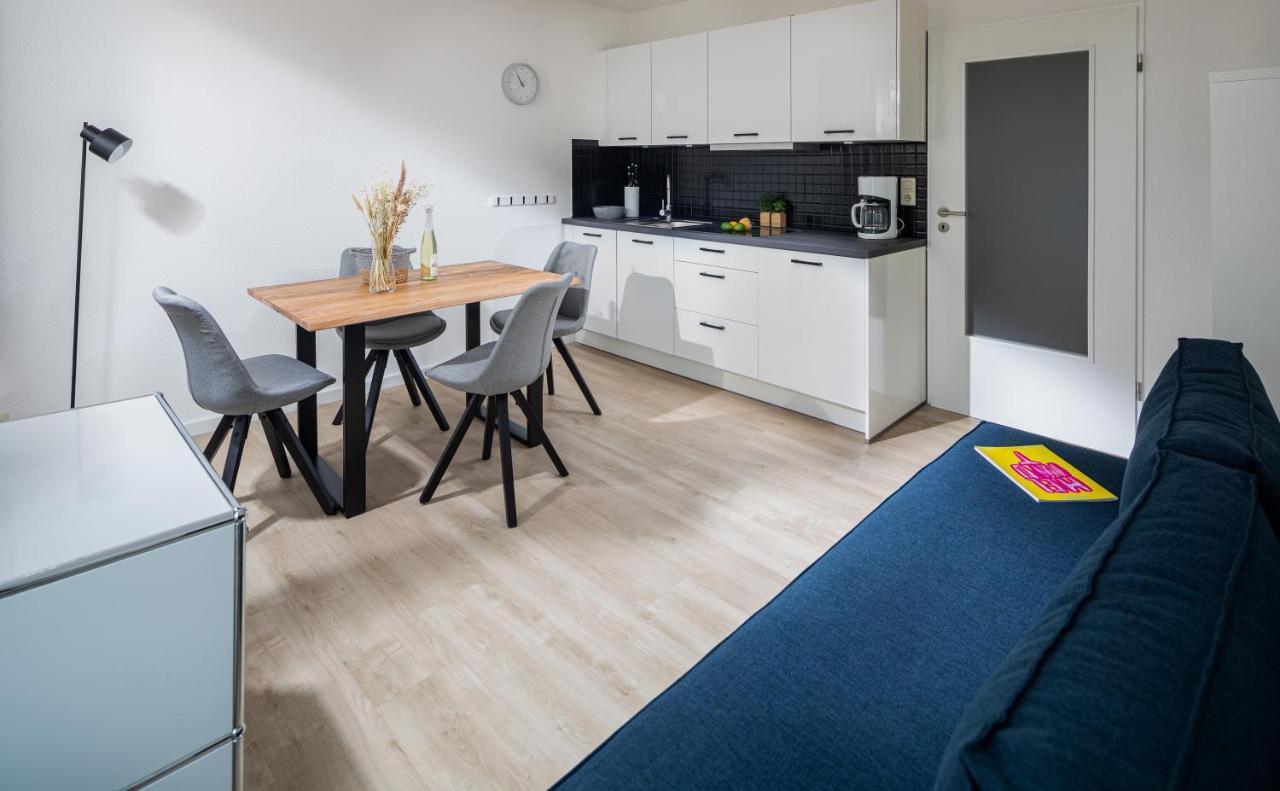 Strandloft Drei Norderney Exteriér fotografie