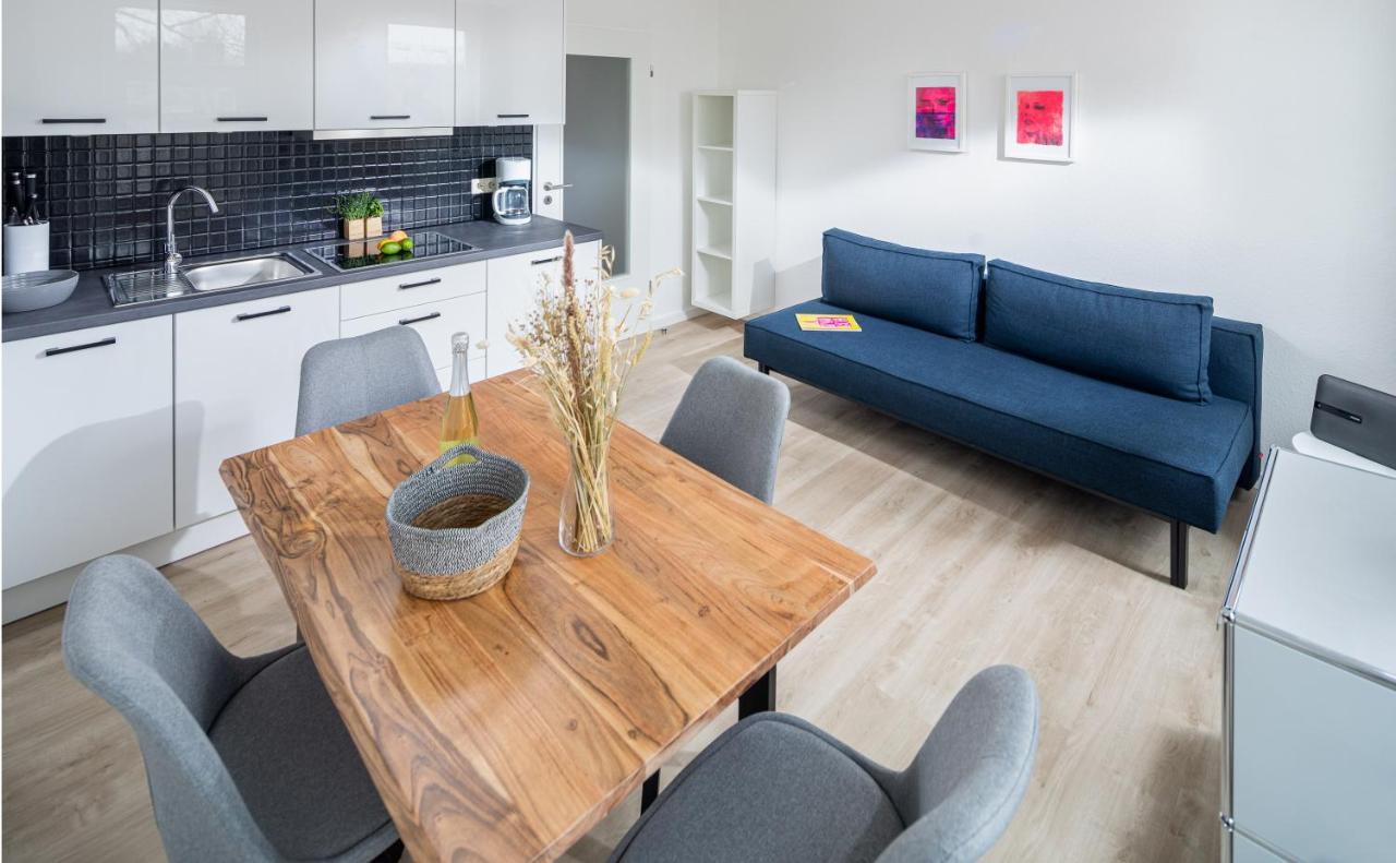 Strandloft Drei Norderney Exteriér fotografie