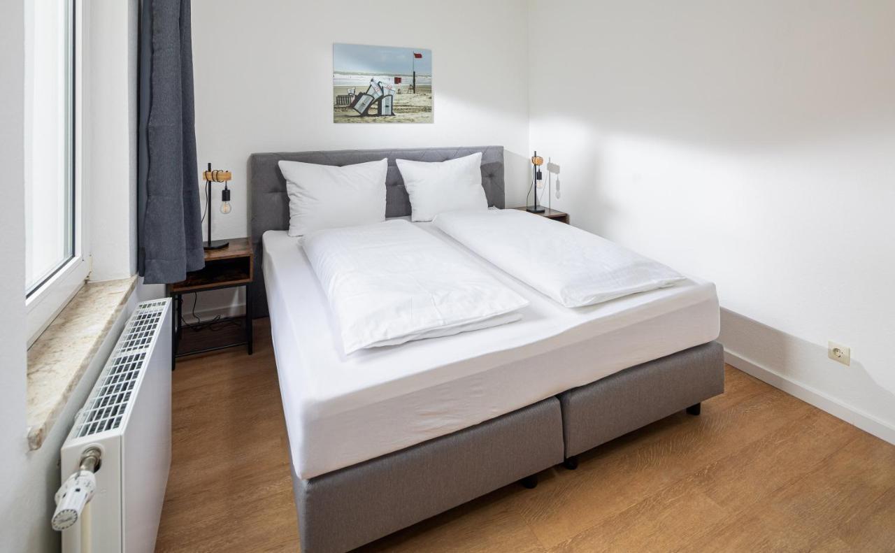 Strandloft Drei Norderney Exteriér fotografie