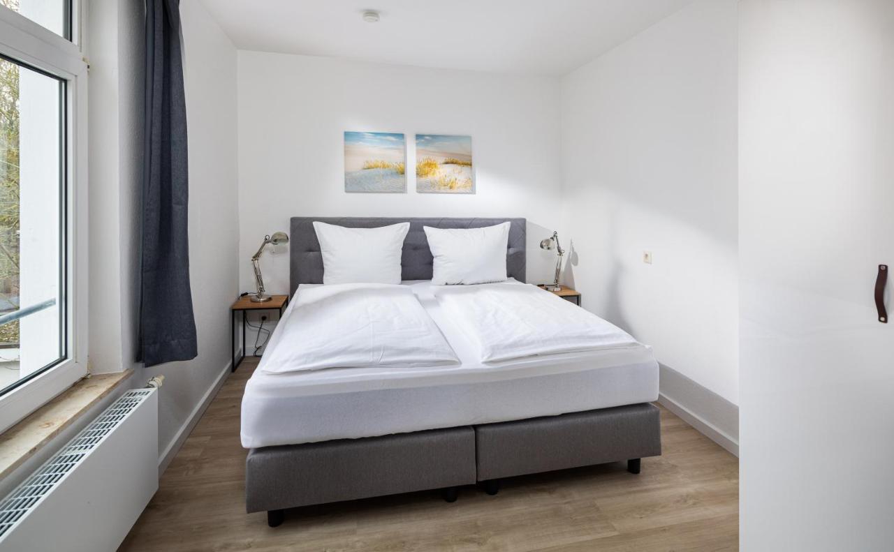 Strandloft Drei Norderney Exteriér fotografie