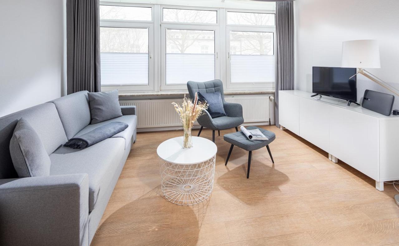 Strandloft Drei Norderney Exteriér fotografie