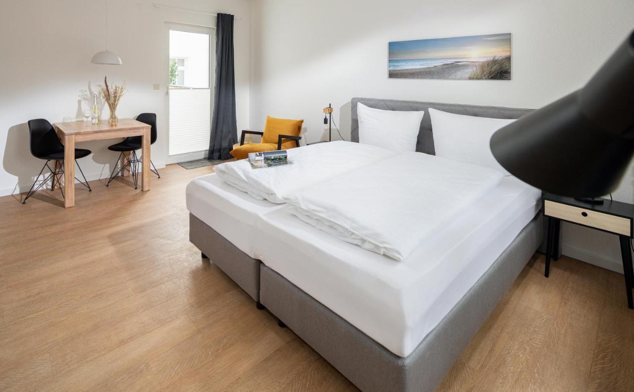 Strandloft Drei Norderney Exteriér fotografie