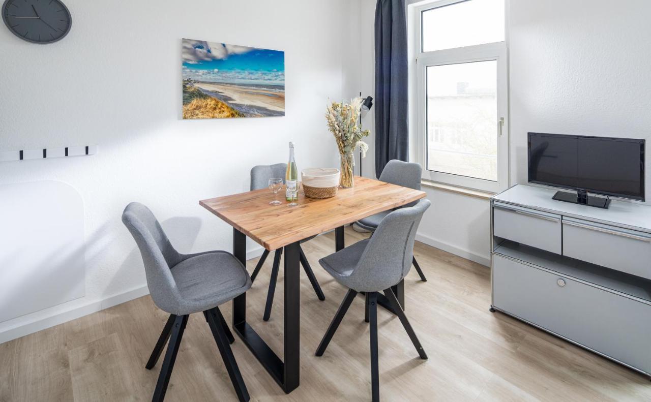 Strandloft Drei Norderney Exteriér fotografie