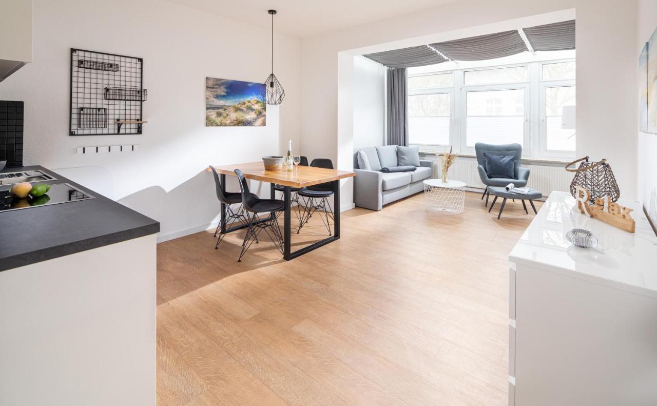 Strandloft Drei Norderney Exteriér fotografie