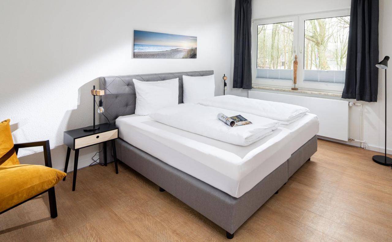 Strandloft Drei Norderney Exteriér fotografie
