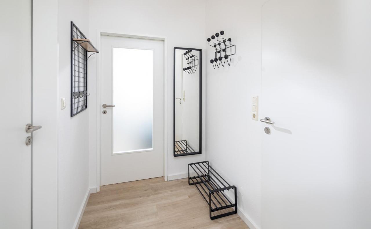 Strandloft Drei Norderney Exteriér fotografie