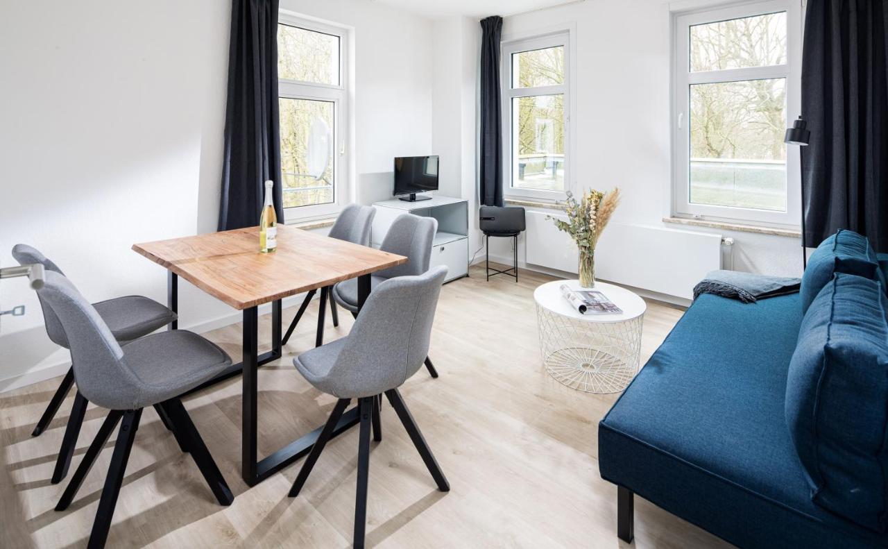 Strandloft Drei Norderney Exteriér fotografie