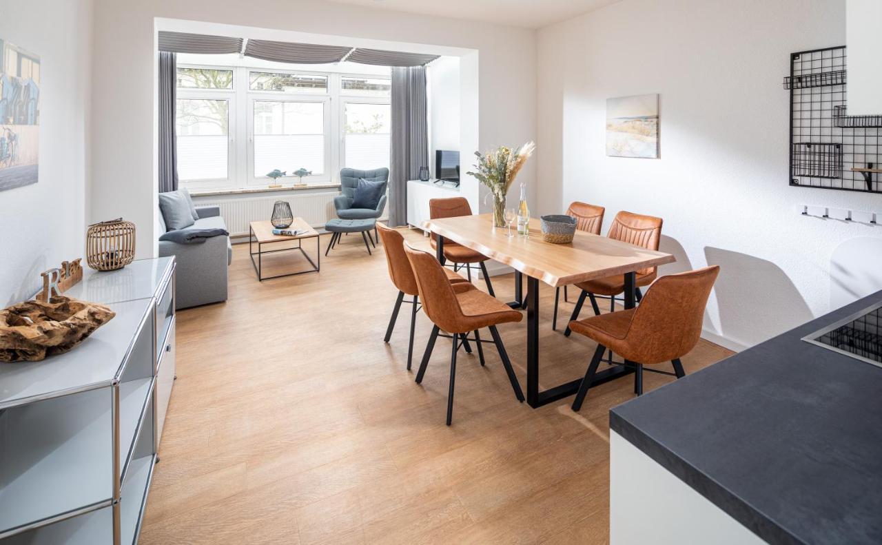 Strandloft Drei Norderney Exteriér fotografie