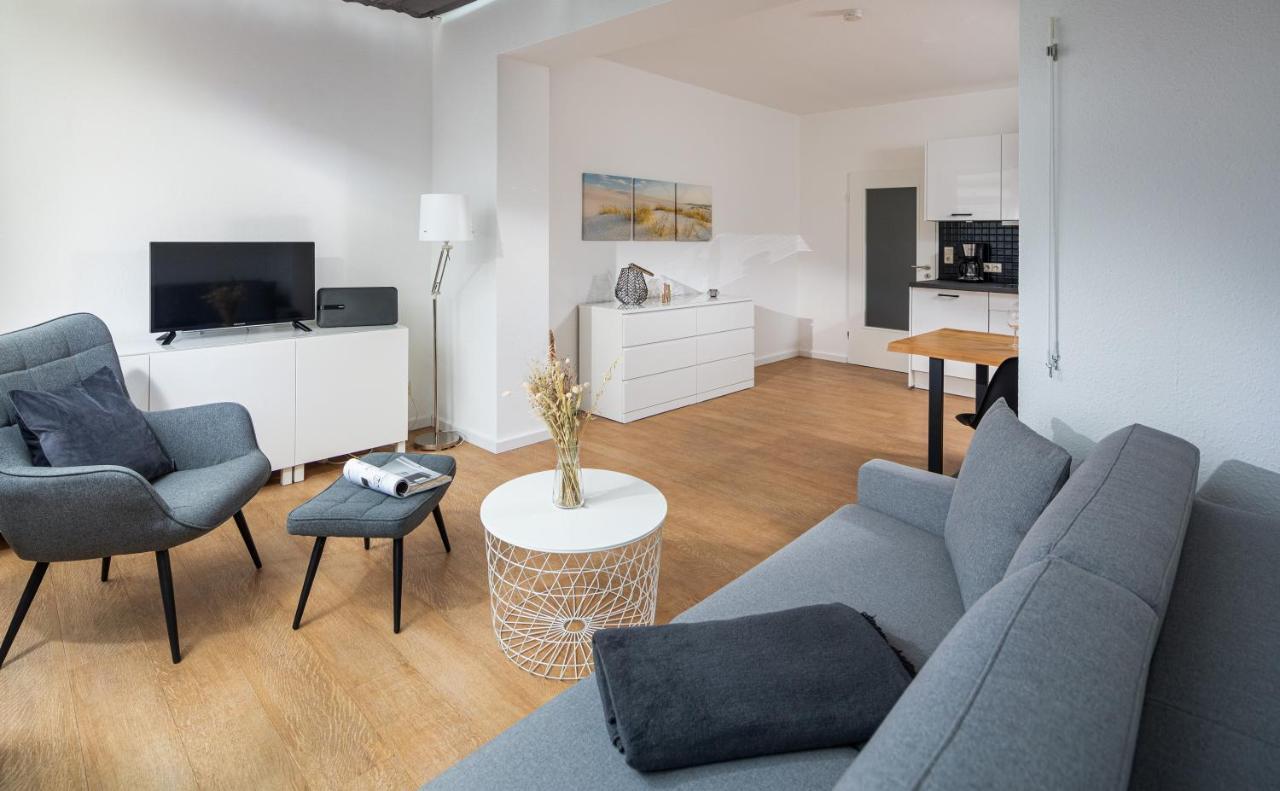 Strandloft Drei Norderney Exteriér fotografie