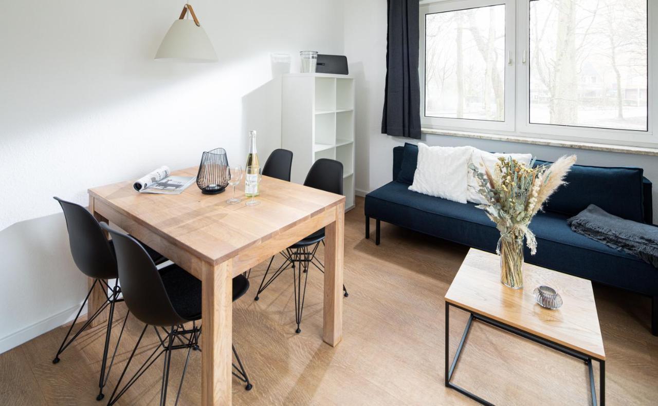 Strandloft Drei Norderney Exteriér fotografie
