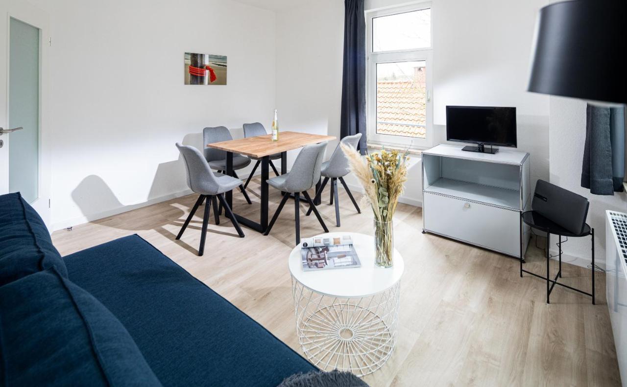 Strandloft Drei Norderney Exteriér fotografie