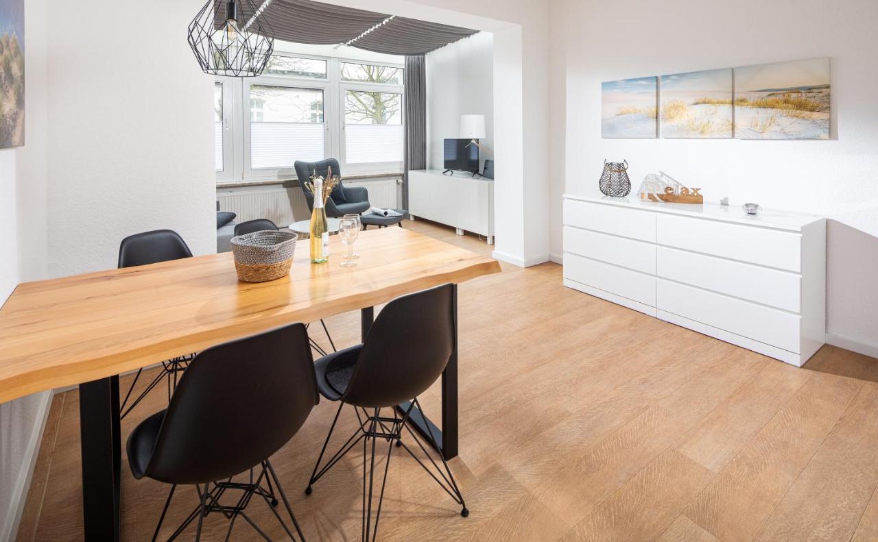 Strandloft Drei Norderney Exteriér fotografie