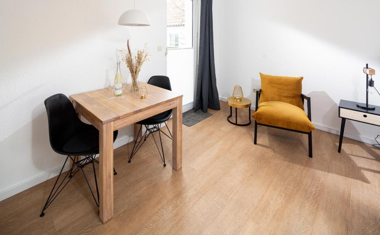Strandloft Drei Norderney Exteriér fotografie