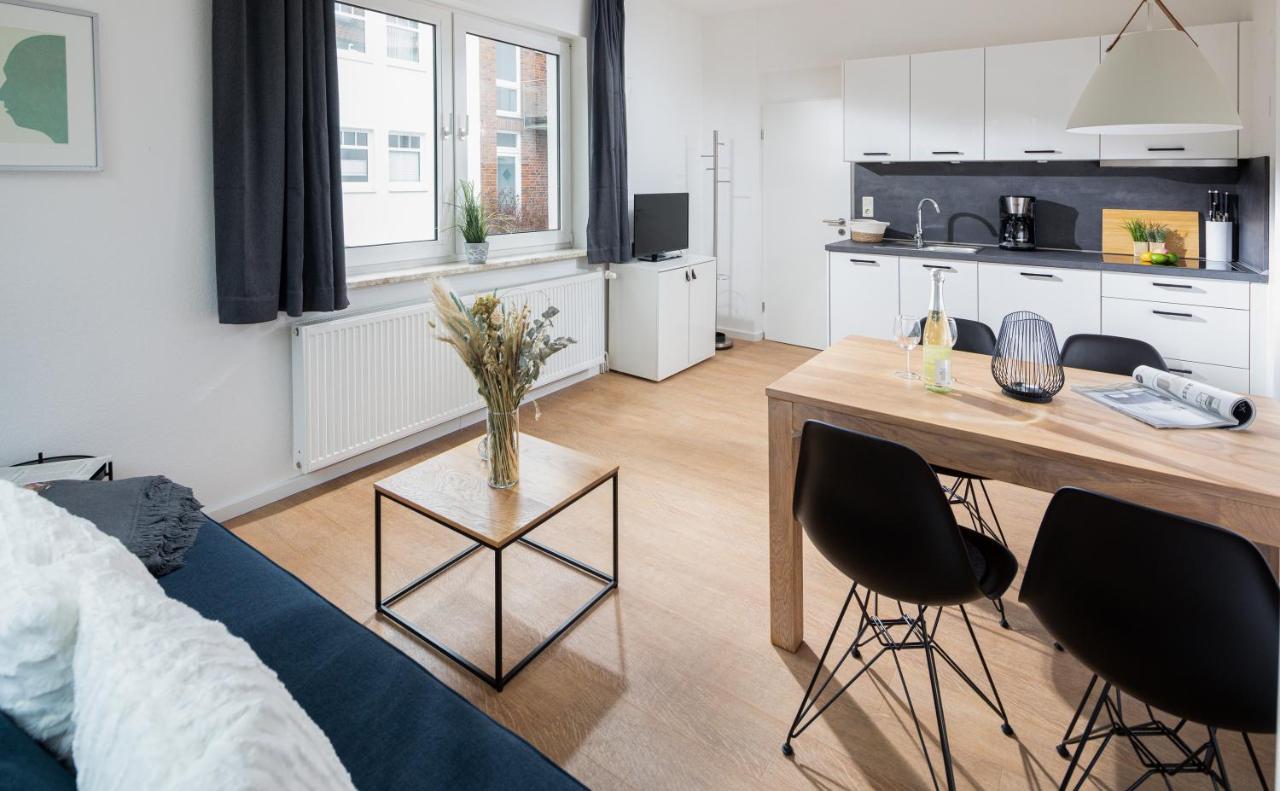 Strandloft Drei Norderney Exteriér fotografie
