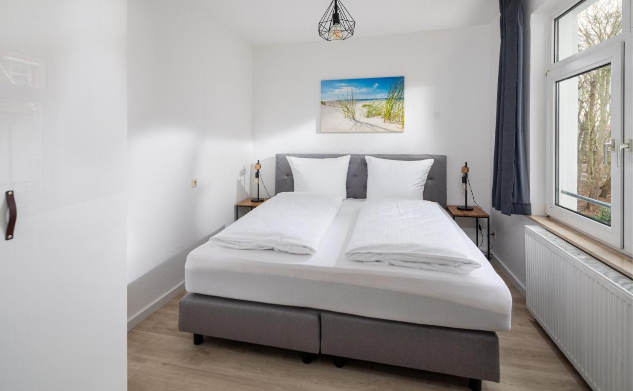 Strandloft Drei Norderney Exteriér fotografie