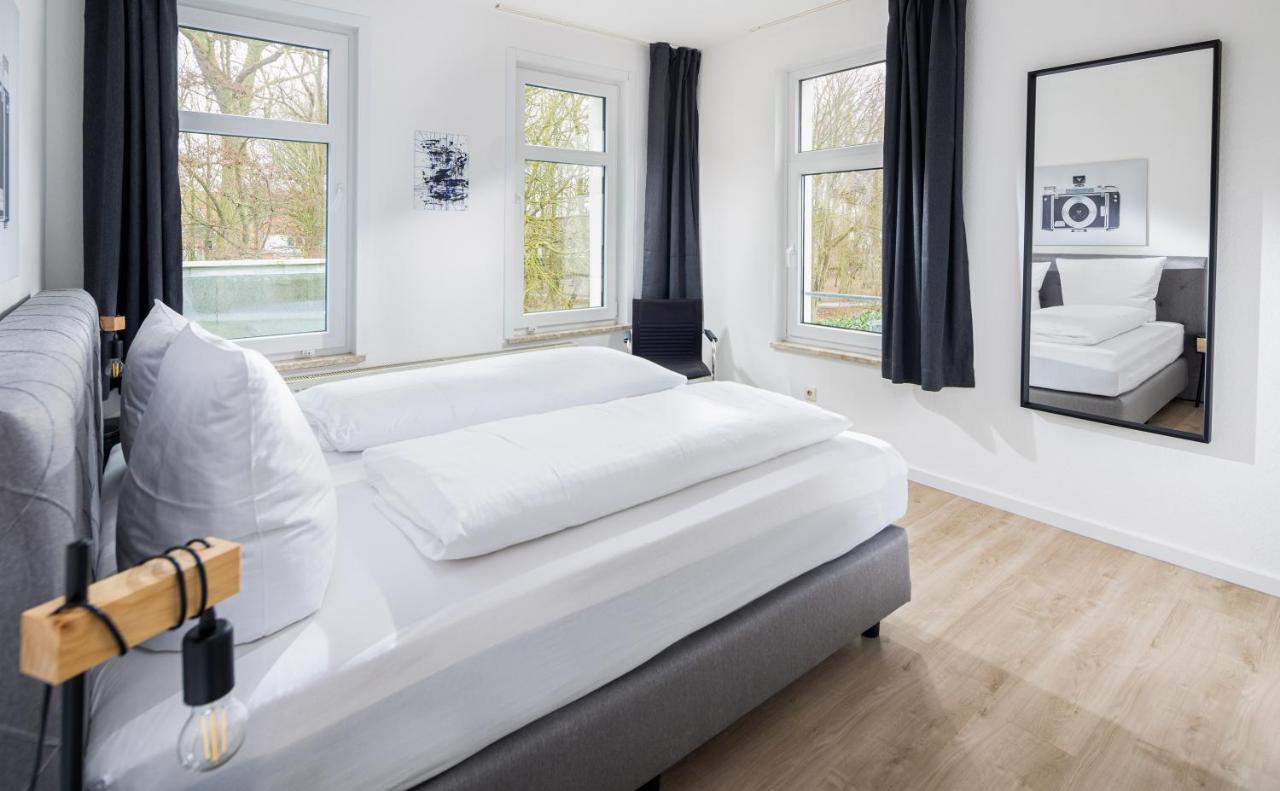 Strandloft Drei Norderney Exteriér fotografie