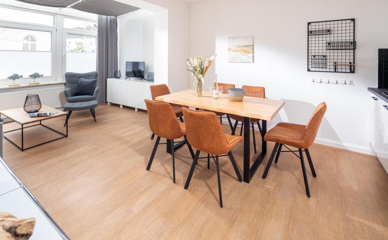 Strandloft Drei Norderney Exteriér fotografie