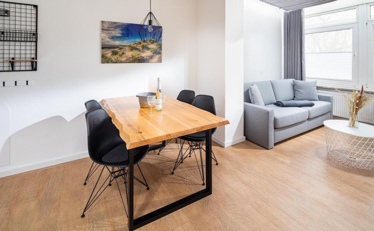 Strandloft Drei Norderney Exteriér fotografie