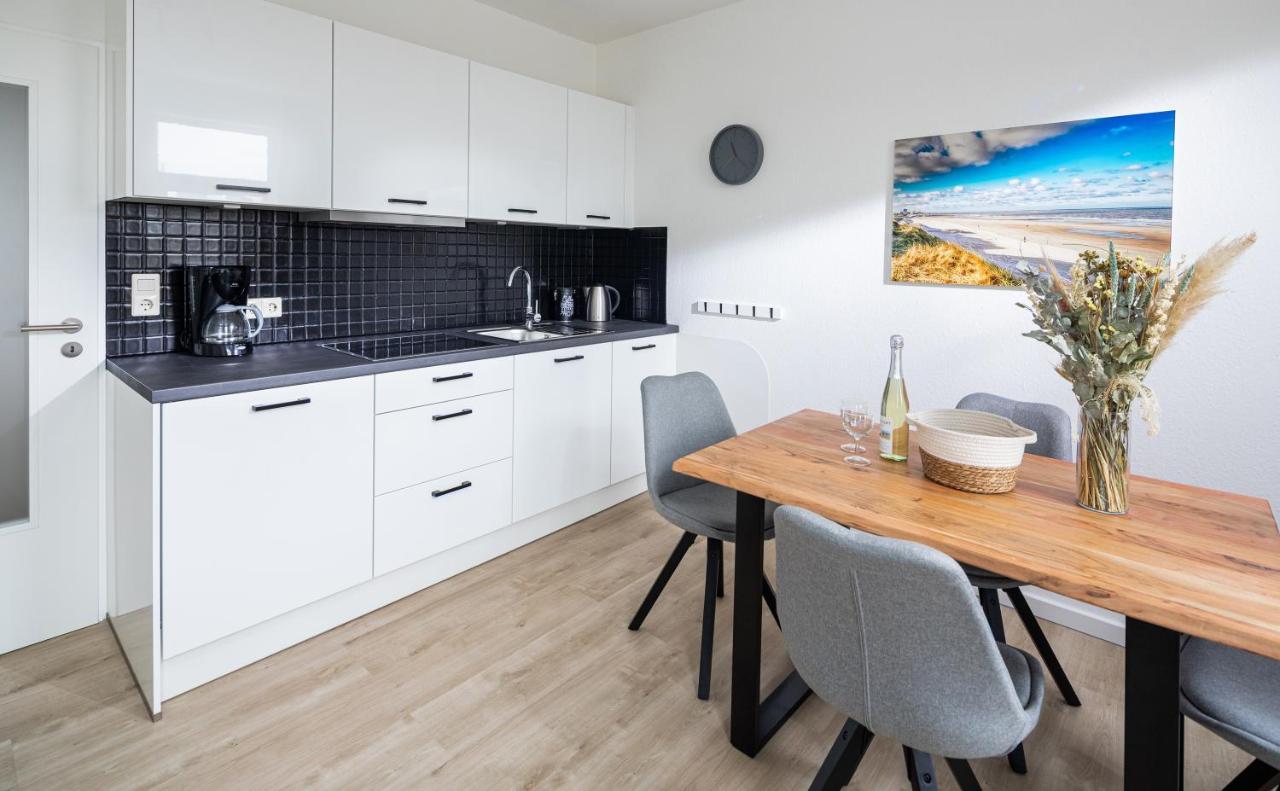 Strandloft Drei Norderney Exteriér fotografie