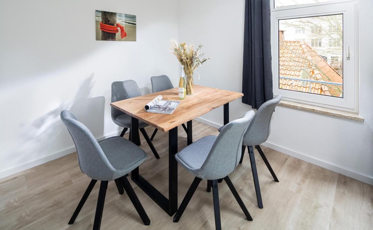 Strandloft Drei Norderney Exteriér fotografie