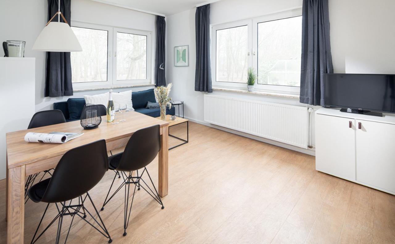 Strandloft Drei Norderney Exteriér fotografie