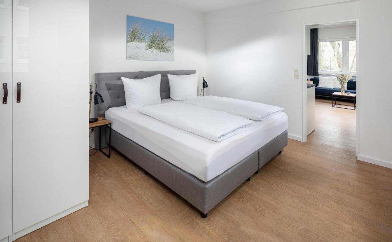 Strandloft Drei Norderney Exteriér fotografie