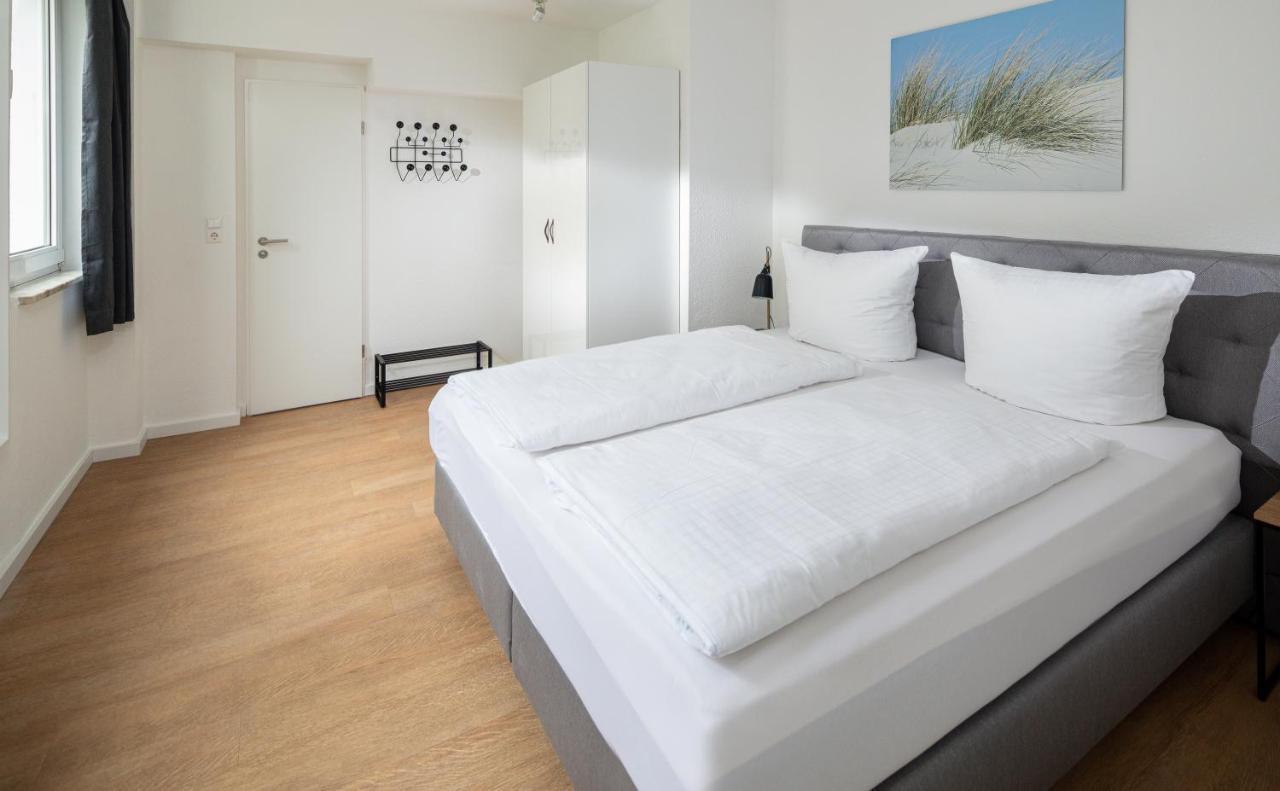 Strandloft Drei Norderney Exteriér fotografie