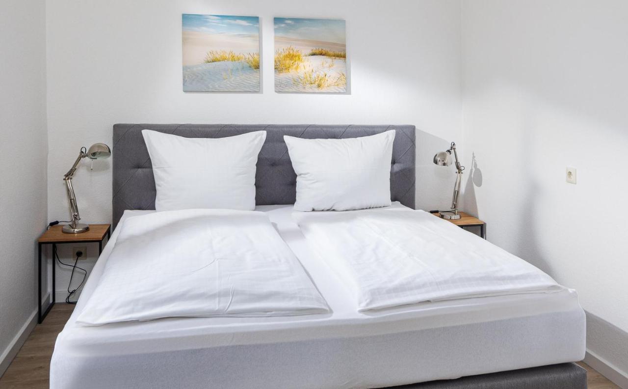 Strandloft Drei Norderney Exteriér fotografie